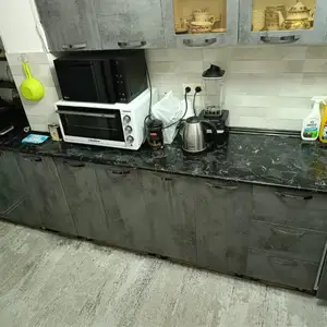 Гарнитура для кухни, Душанбе