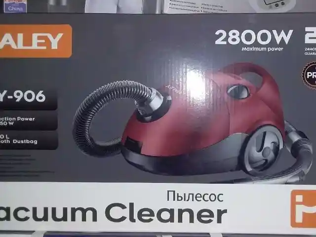 Пылесос 2800w, Душанбе