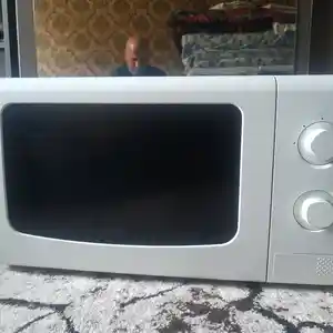 Микроволновая печь с грилем Samsung, Душанбе