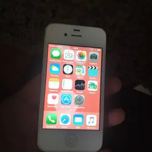 Apple iPhone 4s, 16 gb, Душанбе