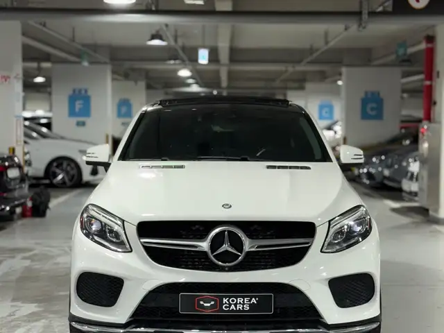 Mercedes-Benz GLE class
