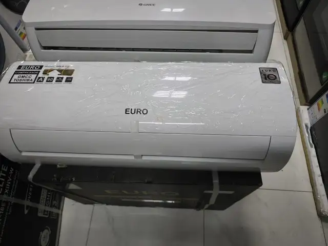 Кондиционер Euro 12к, Душанбе