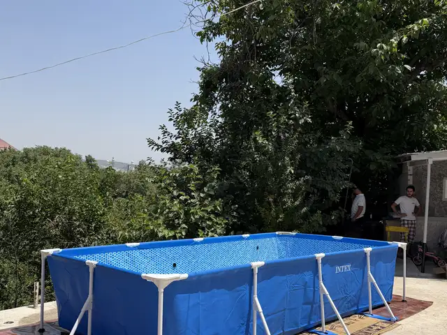 Бассейн 450х220х84, Душанбе