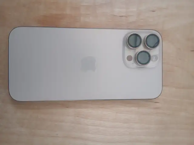 Apple iPhone 16 Pro Max, 256 gb, Black Titanium, Данғара