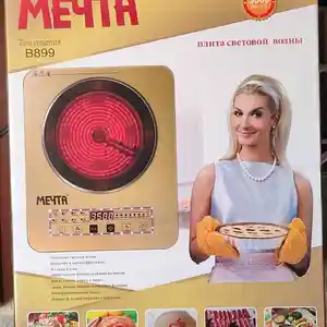 Плита Мечта 899, Душанбе