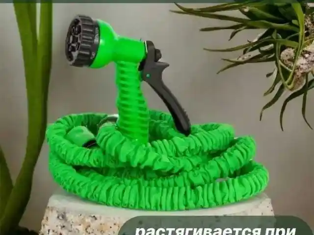 Садовый шланг 60м, Душанбе