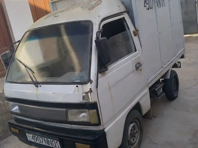 Фургон Daewoo Labo, 1999, Ҳисор