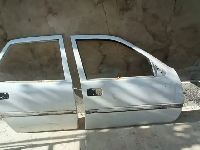 Дари Opel Vectra, Душанбе
