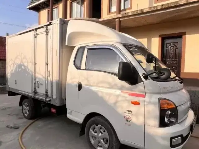 Услуги по грузоперевозки, Душанбе