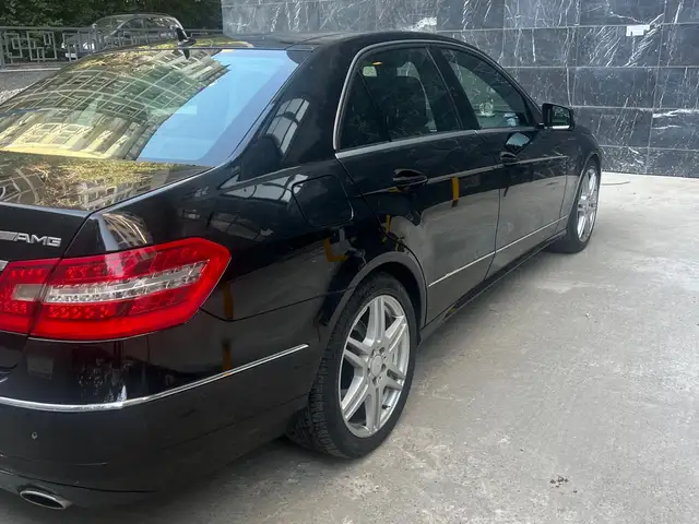 Mercedes-Benz E class, 2010, Душанбе - 4