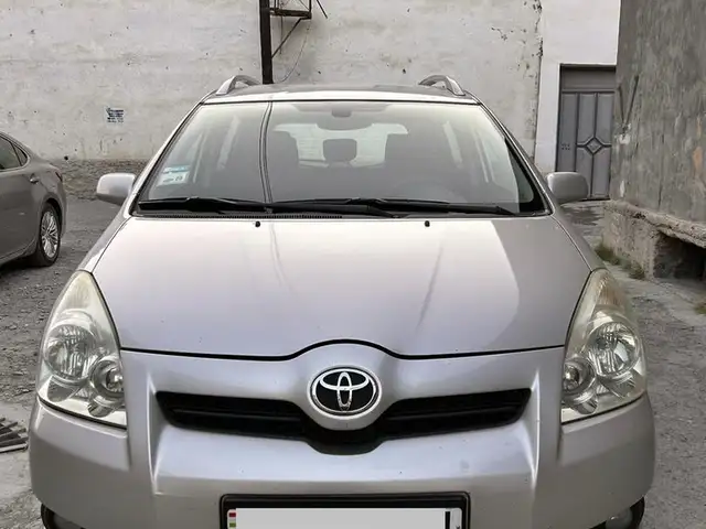Toyota Verso