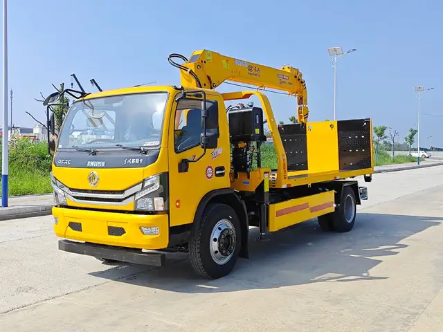 Эвакуатор Dongfeng D8, 2026, Душанбе