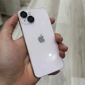Apple iPhone 13, 128 gb, Pink, Бохтар (Курғон-Теппа)