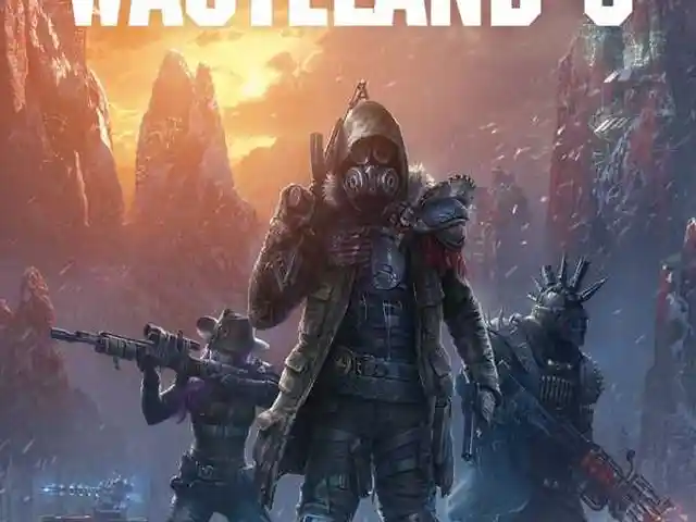 Игра Wasteland 3 для компьютера-пк-pc, Душанбе