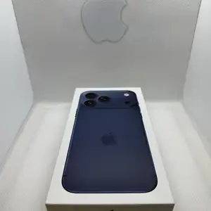 Apple iPhone 17 Pro Max, 512 gb, Deep Blue, Душанбе