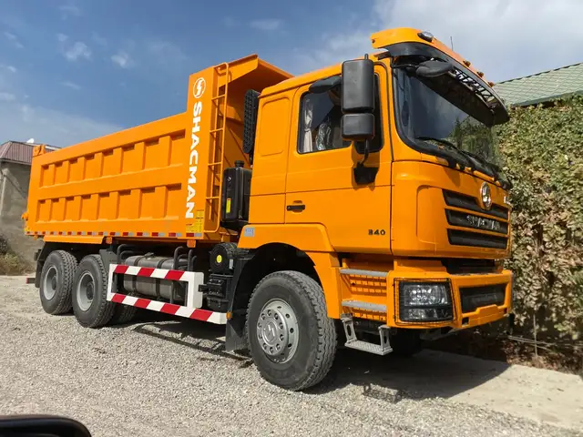 Самосвал shaсman f3000, 2024, Душанбе