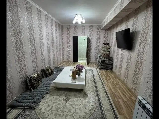 2-комн. квартира, 5 этаж, 55м², сино, Душанбе