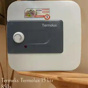 Водонагреватель Термолюкс 15 л, Душанбе