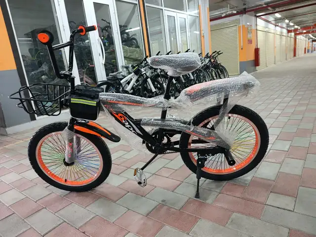 Велосипед, Душанбе
