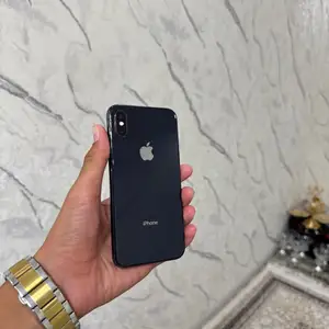 Apple iPhone X, 64 gb, Space Grey, Душанбе