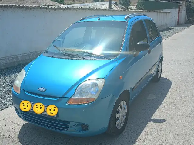 Chevrolet Matiz