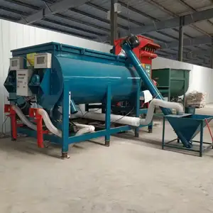 Станок барои сухой смесь 1, Душанбе
