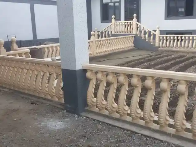 Балясины, Душанбе - 5