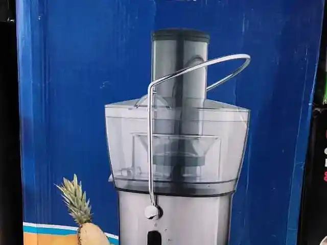 Блендер, Душанбе