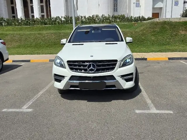 Mercedes-Benz ML class