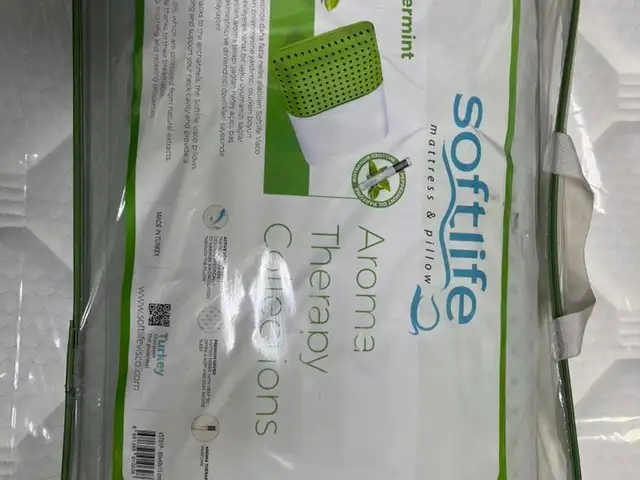 Подушки Softlife с эффектом памяти, Душанбе