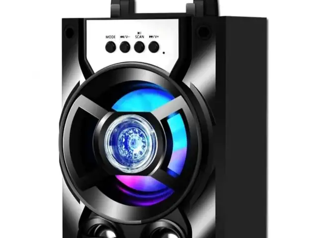 Колонка Bluetooth, Душанбе