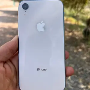 Apple iPhone Xr, 64 gb, Blue, Абдурахмони Джоми