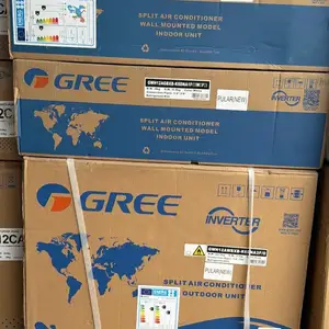 Кондиционер Gree, Худжанд