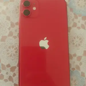 Apple iPhone 11, 128 gb, Product Red, Исфара
