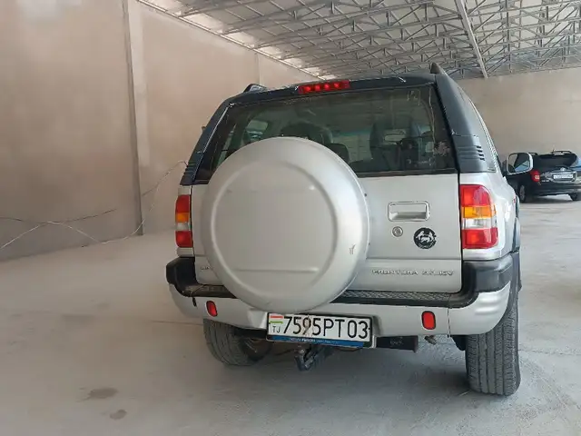 Opel Frontera