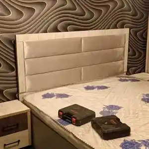 Кровать, Душанбе