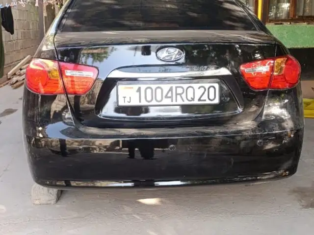 Hyundai Avante