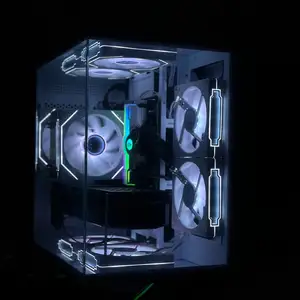 Персональный Компьютер i5-14400F / RTX 3070 3x / 32GB DDR4 / 512GB ssd, Душанбе
