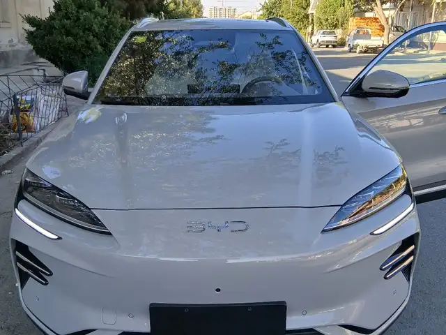 BYD Song Plus