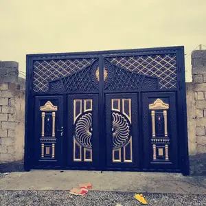 Дарвоза, Ваҳдат