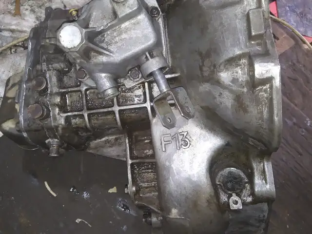 Коробка от Opel Astra F, Худжанд