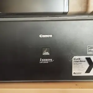 Принтер cannon, Вахдат