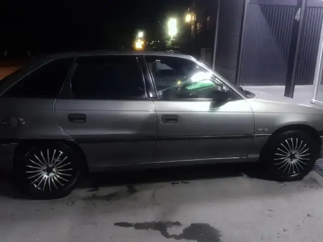 Opel Astra F