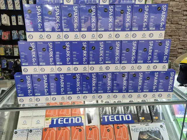 Tecno Go 3 4+4/8/128Gb Global Version 2026, Душанбе - 7