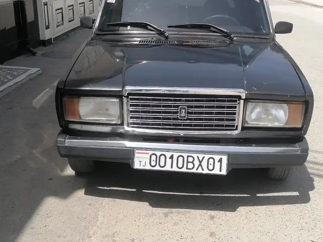 Lada (ВАЗ) 2107