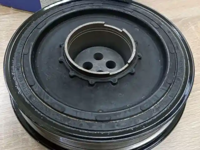 Шкив коленвала BMW N47. 20-01052-SX, Худжанд