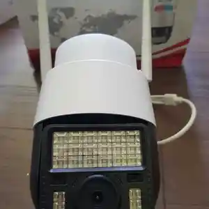 Уличная wi-fi камера, Душанбе