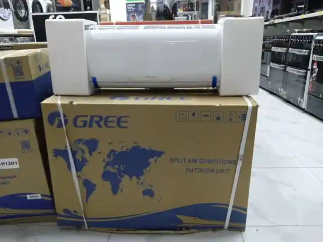 Кондиционер Gree, Душанбе
