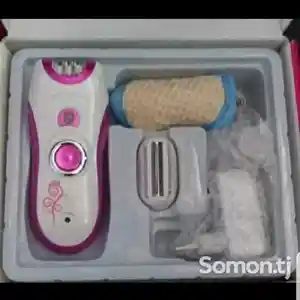 Эпилятор, Душанбе