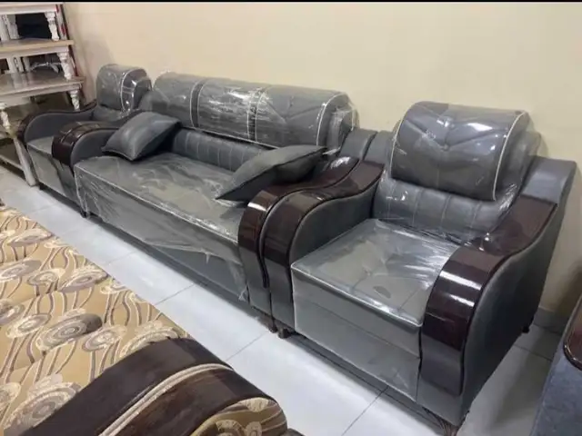 Диван раздвижной с креслами, Душанбе